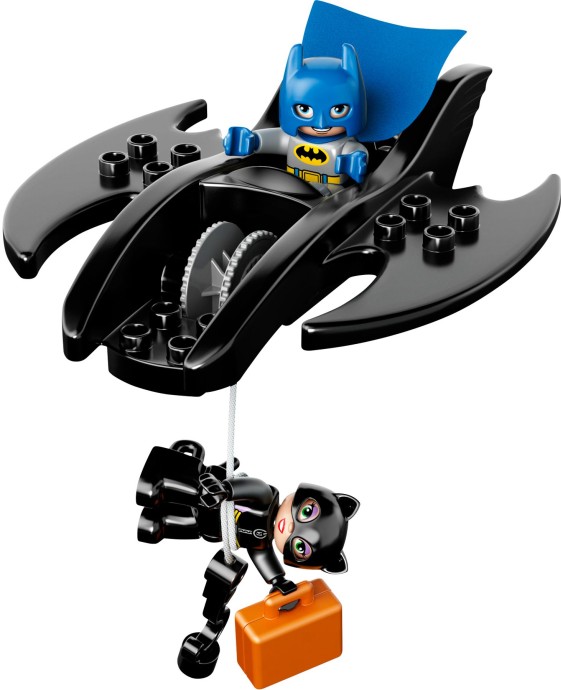 LEGO Duplo 10545 Jaskinia Batmana klocki LEGO LEGO Duplo 10545 Jaskinia Batmana