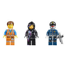 LEGO Movie 70801 Sala tortur klocki LEGO LEGO Movie 70801 Sala tortur