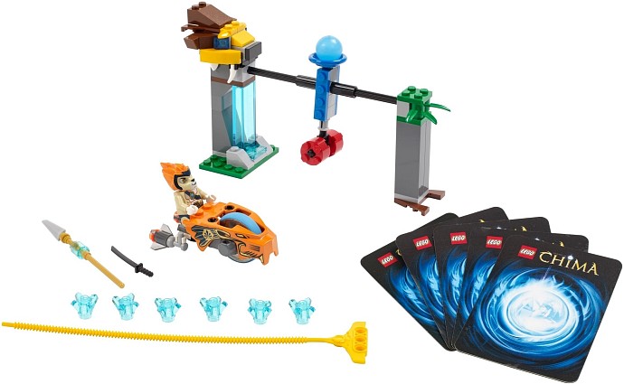 LEGO Chima 70102 Wodospad Chi