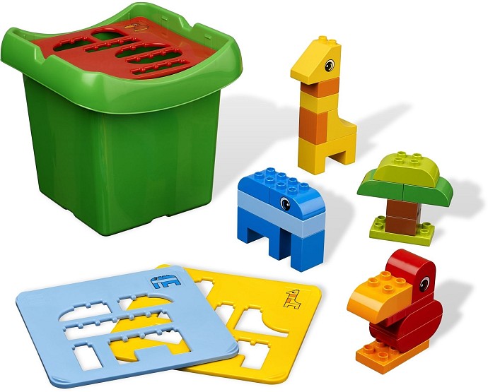 LEGO Duplo 6784 Kreatywne pudełko. klocki LEGO LEGO Duplo 6784 Kreatywne pudełko.