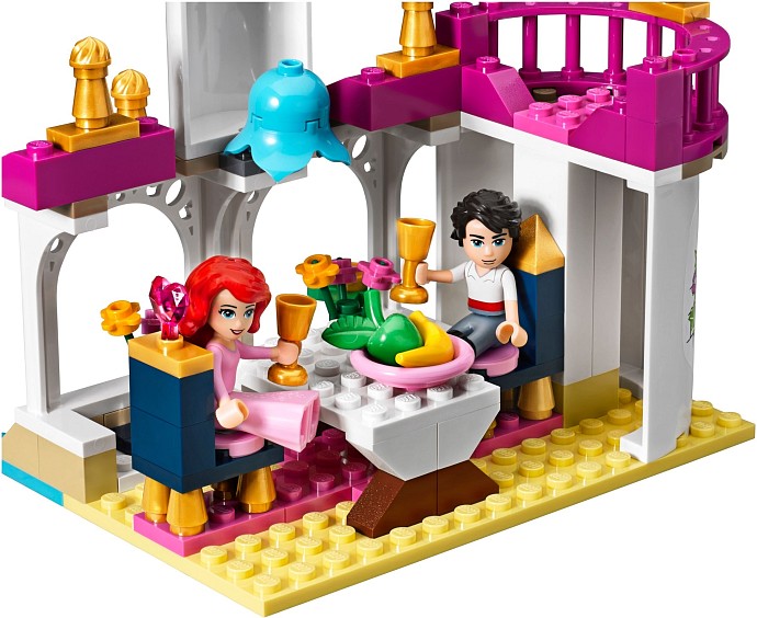 LEGO Księżniczki 41052 Pocałunek Arielki klocki LEGO LEGO Księżniczki 41052 Pocałunek Arielki