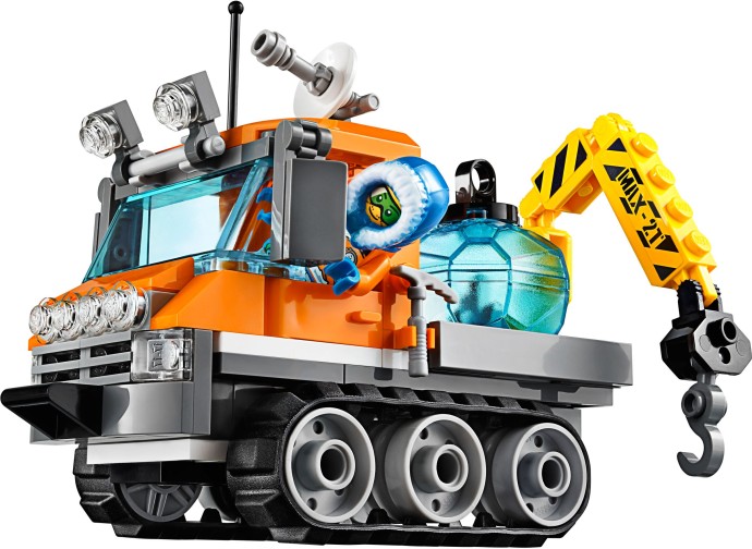 LEGO 60033 City Arktyczny Łazik