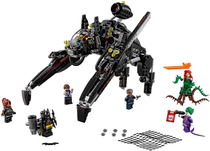 LEGO 70908 Batman Pojazd kroczący