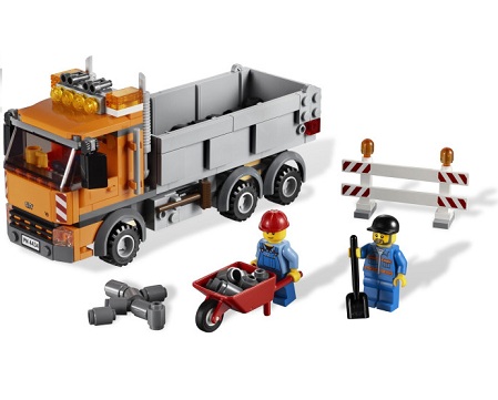 LEGO 4434 Wywrotka.
