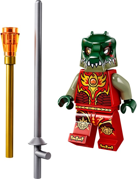 LEGO 70150 Chima Płonące pazury