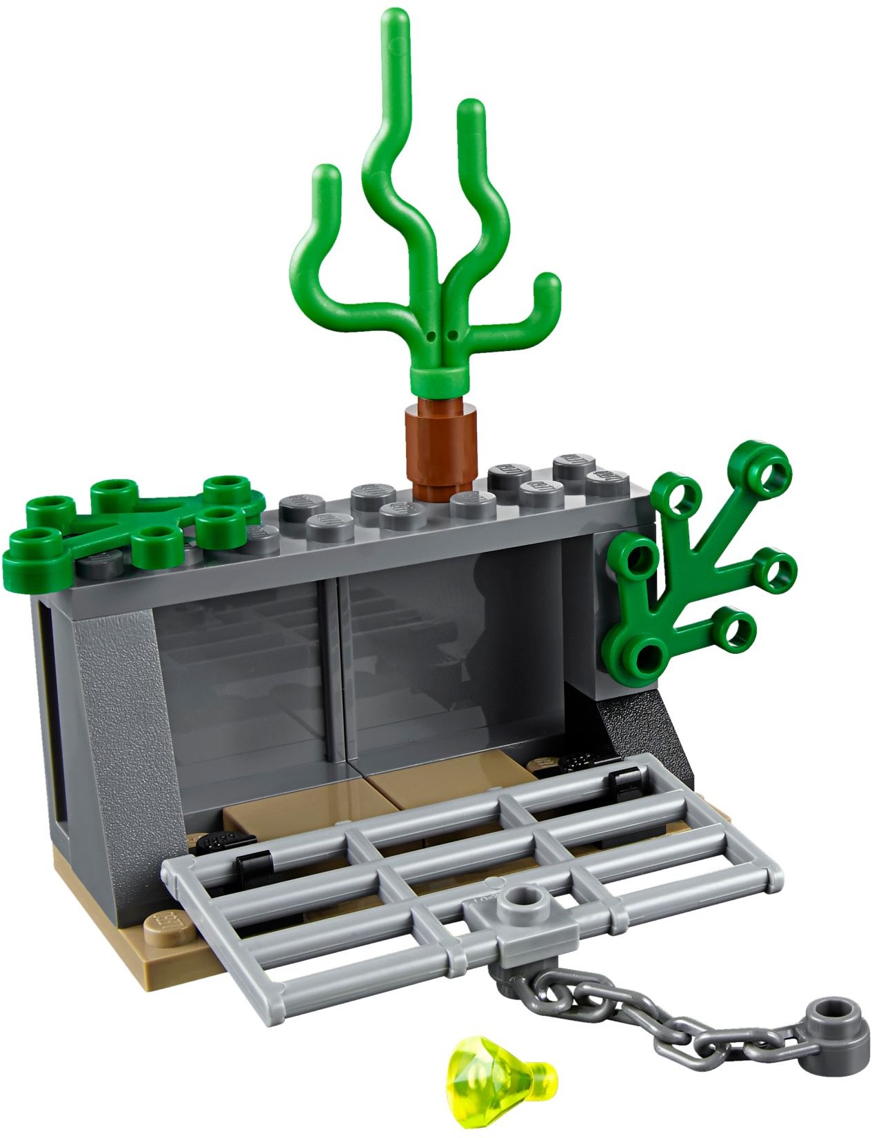LEGO 60096 City Baza Głębinowa