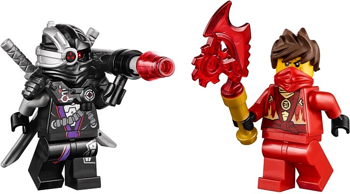 LEGO Ninijago 70721 Pojazd bojowy Kaia klocki LEGO LEGO Ninijago 70721 Pojazd bojowy Kaia