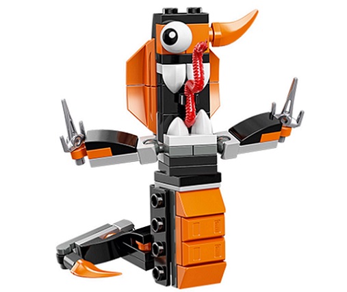 LEGO 41575 Mixels 9 Cobrax