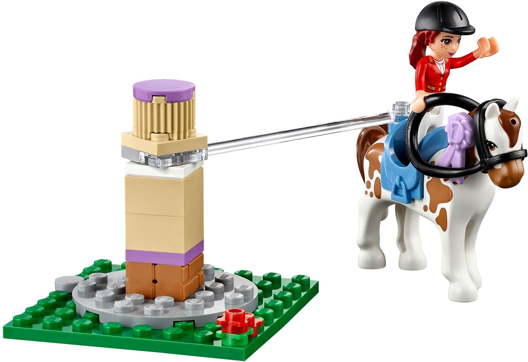 LEGO 41126 Friends Klub jeździecki Heartlake