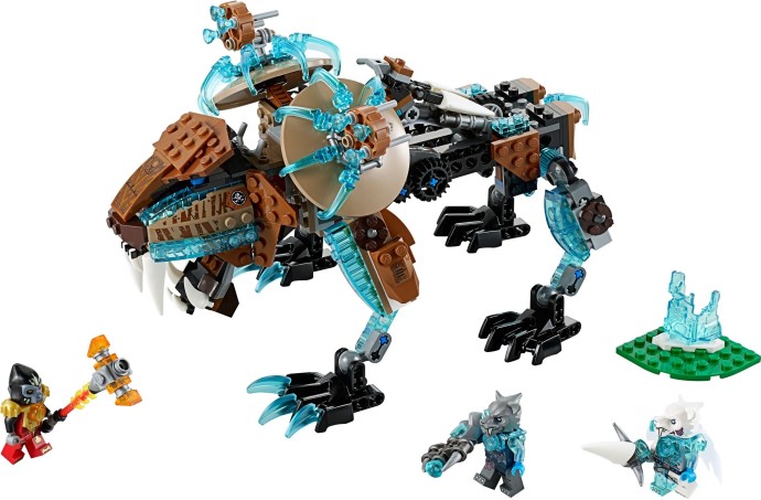 LEGO 70143 Chima Machina Sir Fangara