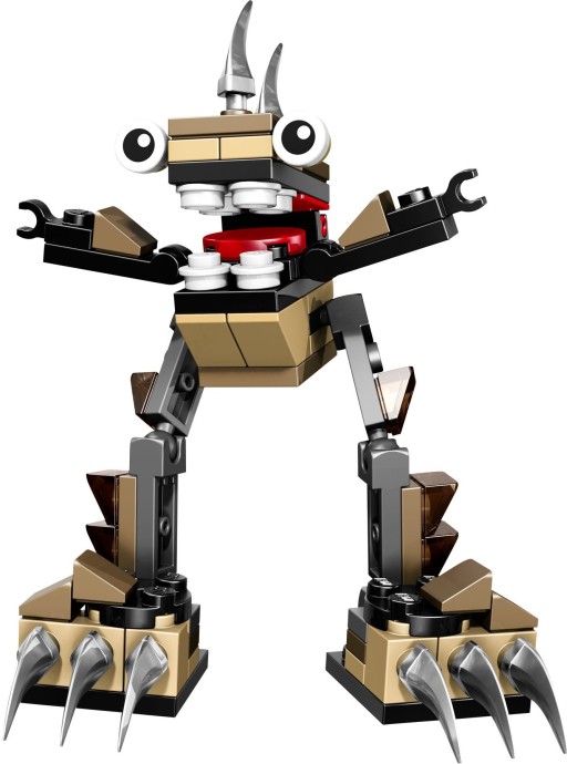 LEGO 41521 Mixels 3 Footi
