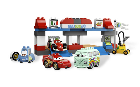 LEGO Duplo 5829 Punkt Serwisowy