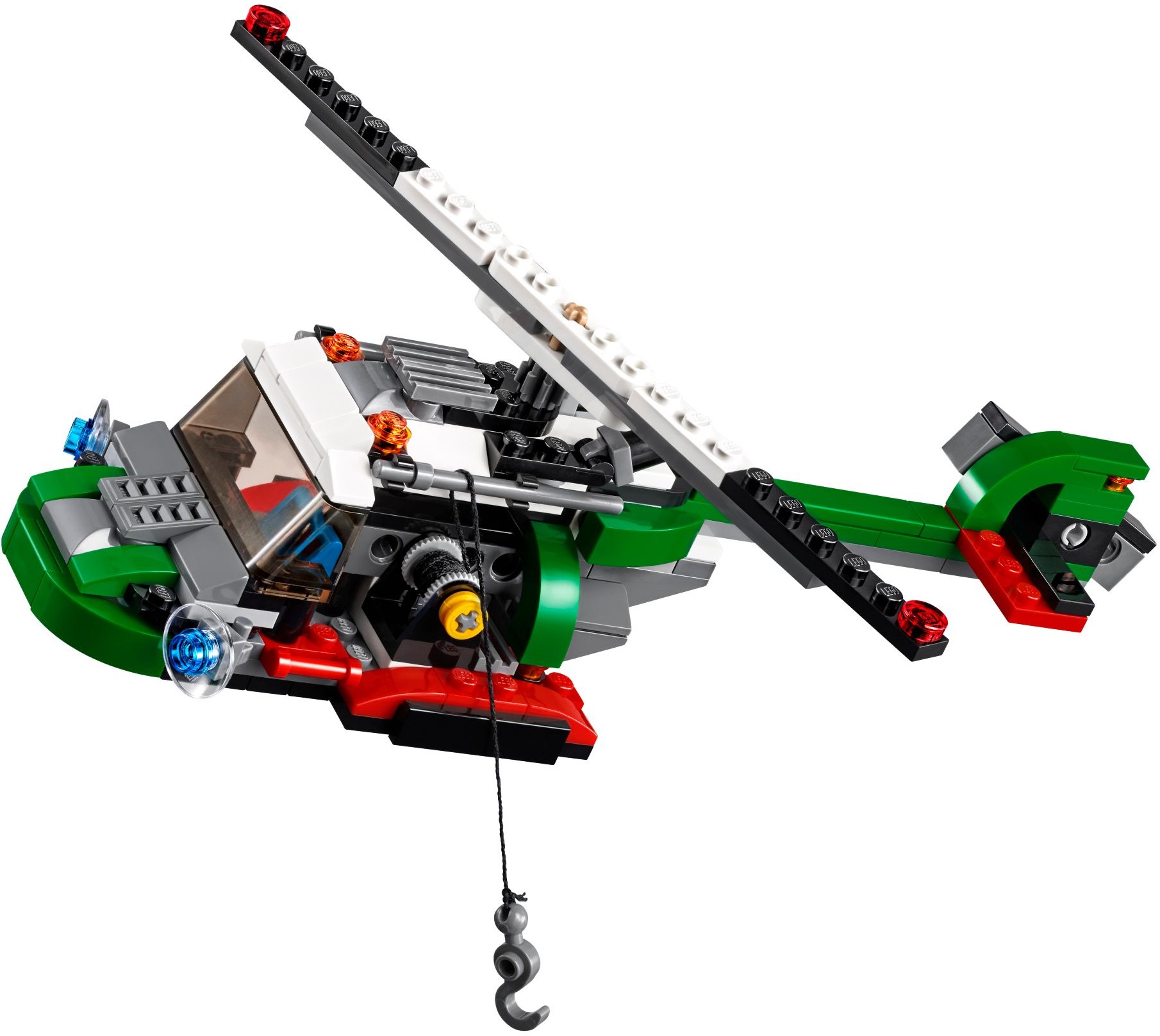 LEGO 31037 Creator Pojazdy wiek 7-12
