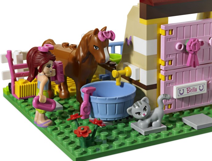 LEGO Friends 3189 Stadnina w Heartlake