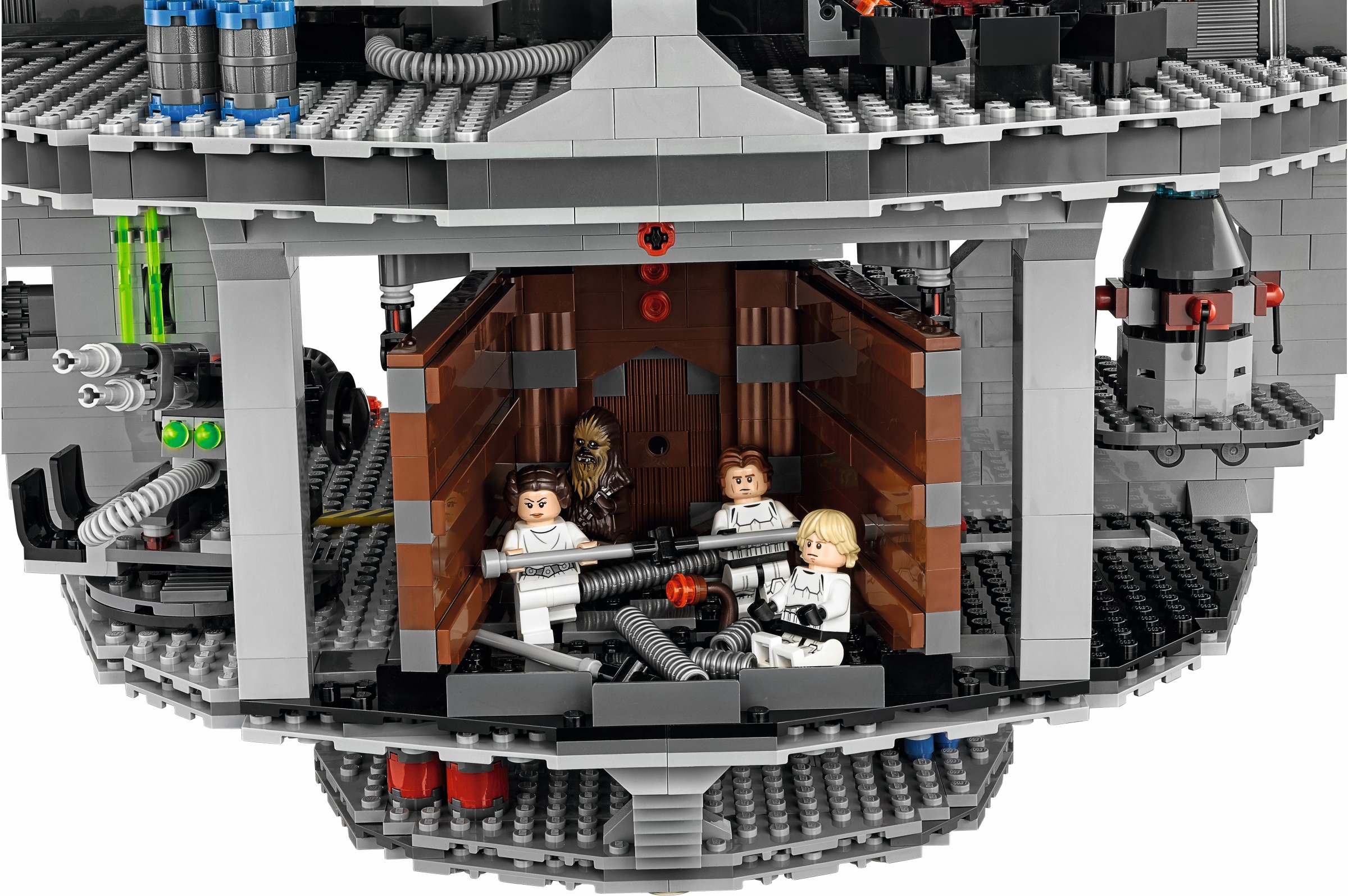 LEGO 75159 Star Wars Gwiazda Śmierci
