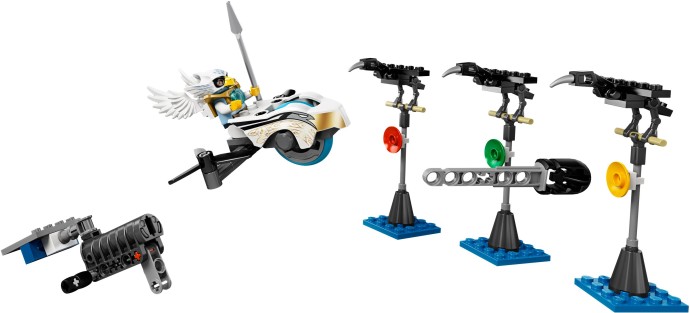 LEGO Chima 70101 Strzelanie do celu