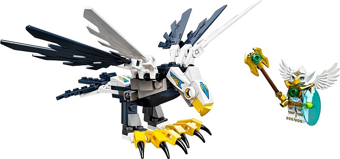 LEGO Chima 70124 Orzeł klocki LEGO LEGO Chima 70124 Orzeł