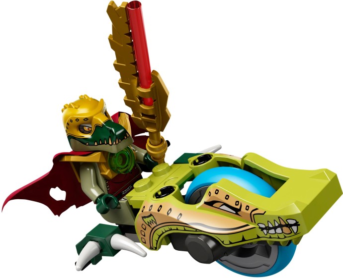 Lego Chima 70103 Skalne kręgle