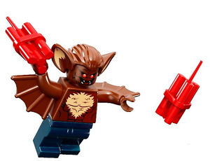 LEGO Super Heroes 76011 Atak człowieka Nietoperza