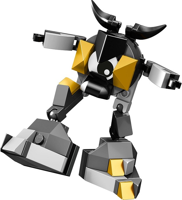 LEGO Mixels 41504 Sesimo