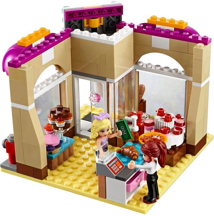 LEGO Friends 41006 Piekarnia