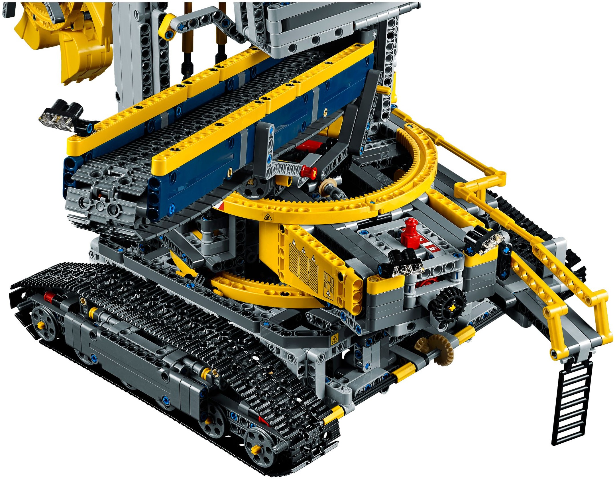 LEGO 42055 Technic Górnicza koparka kołowa