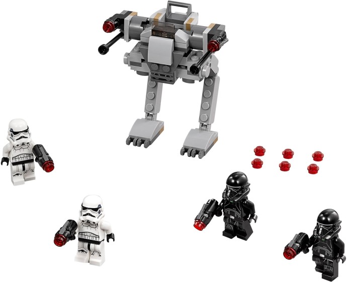 LEGO 75165 Star Wars Żołnierze Imperium