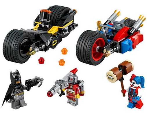 LEGO 76053 Super Heroes Pościg w Gotham City