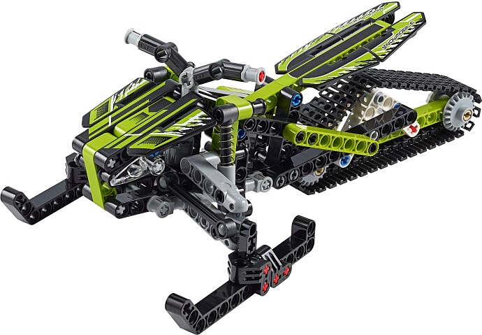 LEGO Technic 42021 Skuter śnieżny LEGO Technic 42021 Skuter śnieżny
