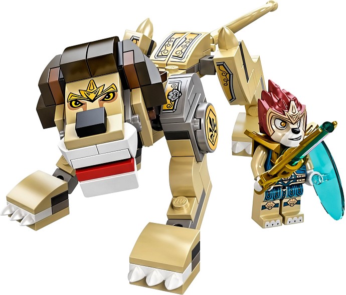 LEGO Chima 70123 Lew klocki LEGO LEGO Chima 70123 Lew