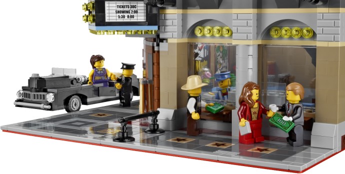 LEGO 10232 Creator Palace Cinema