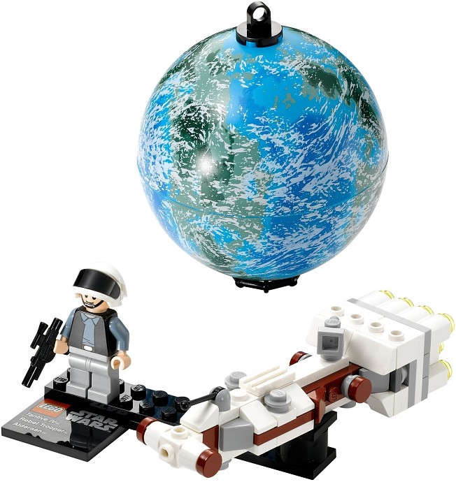 LEGO Star Wars 75011 Tantive IV and Alderaan