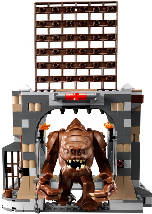 LEGO Star Wars 75005 Rencor Pit klocki lego LEGO Star Wars 75005 Rencor Pit