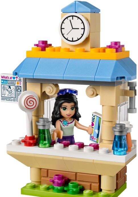 LEGO 41098 Friends 41098 Kiosk turystyczny Emmy