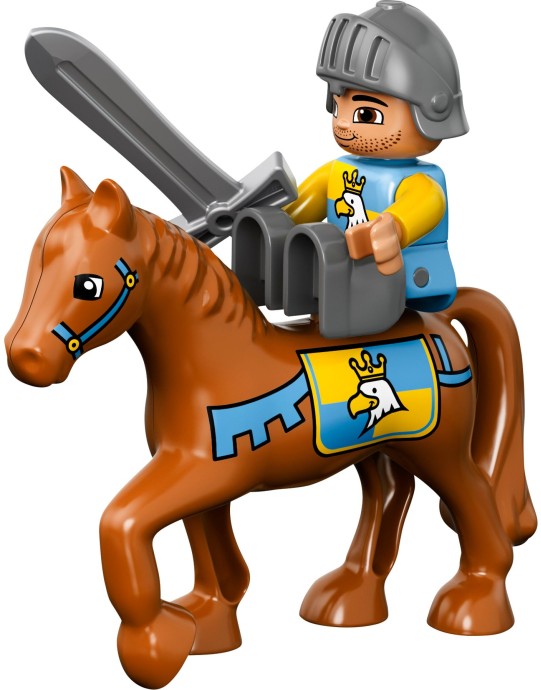 LEGO 10577 Duplo Zamek Królewski