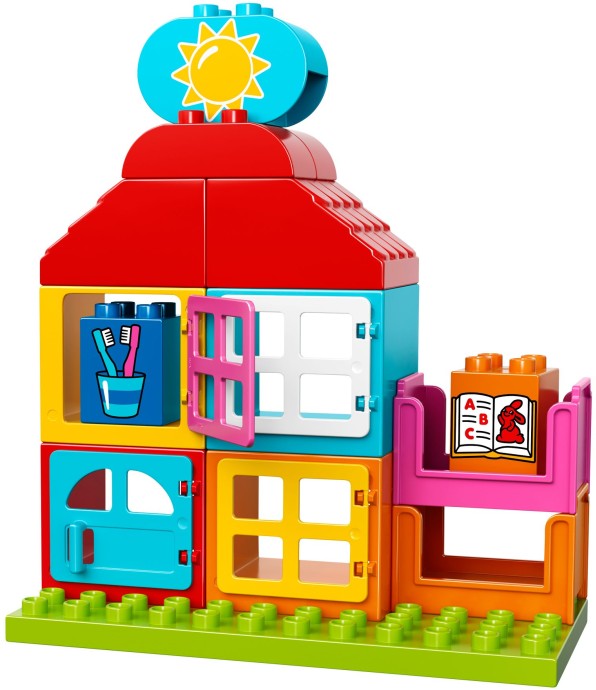 LEGO 10616 Duplo Mój pierwszy domek