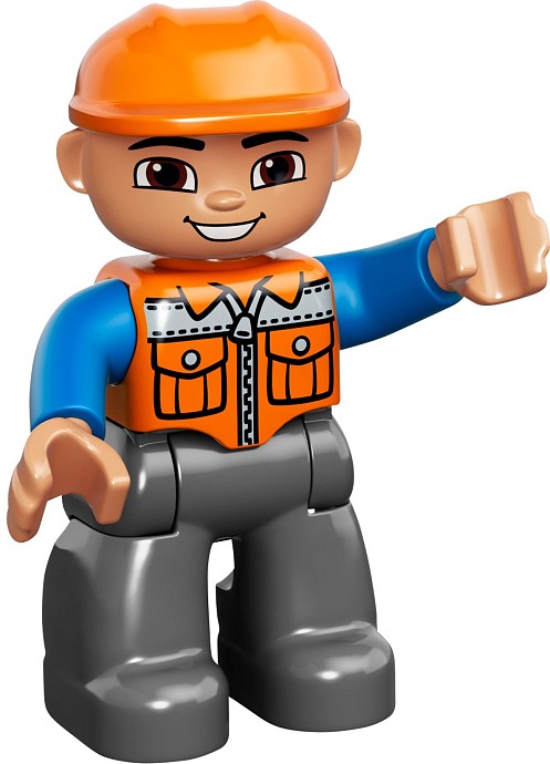 LEGO Duplo 10529 Ciężarówka