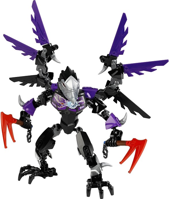 LEGO Chima 70205 Chi Razar