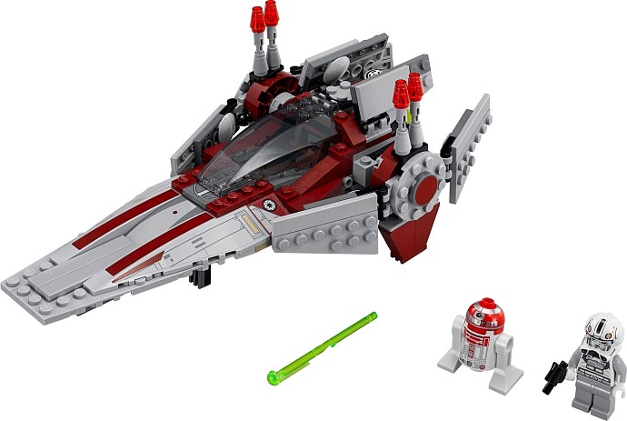 LEGO Star Wars 75039 V-wing Starfighter
