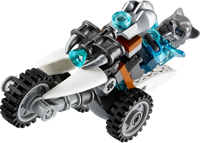 LEGO 70143 Chima Machina Sir Fangara