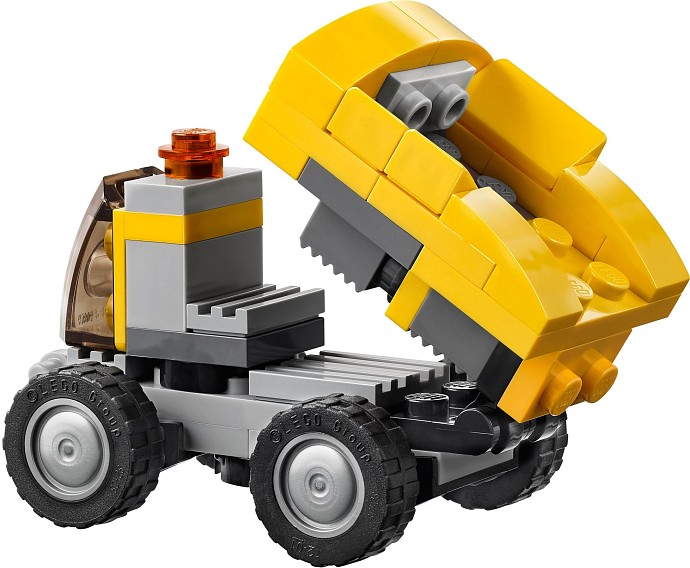 LEGO Creator 31014 Koparka wiek 6-12