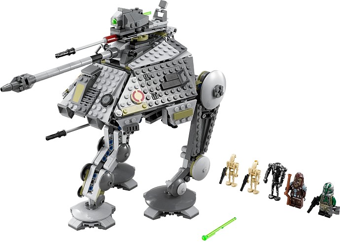LEGO Star Wars 75043 AT-AP