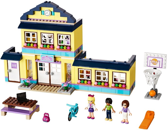 LEGO Friends 41005 Szkoła