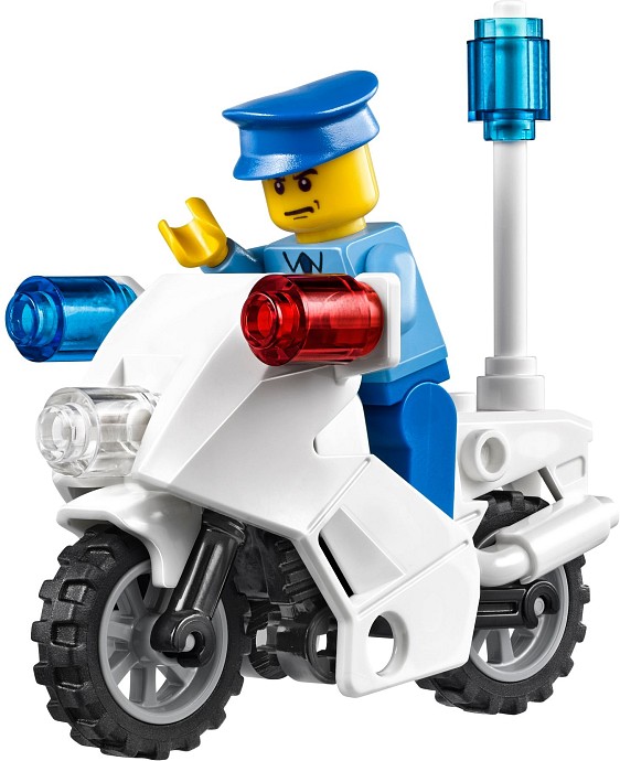 LEGO 10675 Juniors Policja klocki LEGO LEGO 10675 Juniors Policja
