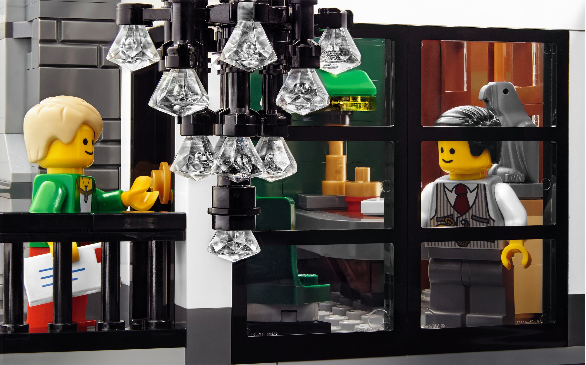 LEGO 10251 Creator Brick Bank