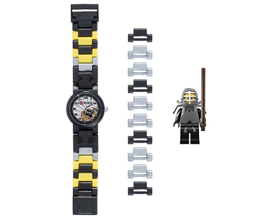 LEGO Zegarek Ninjago Cole 8020041