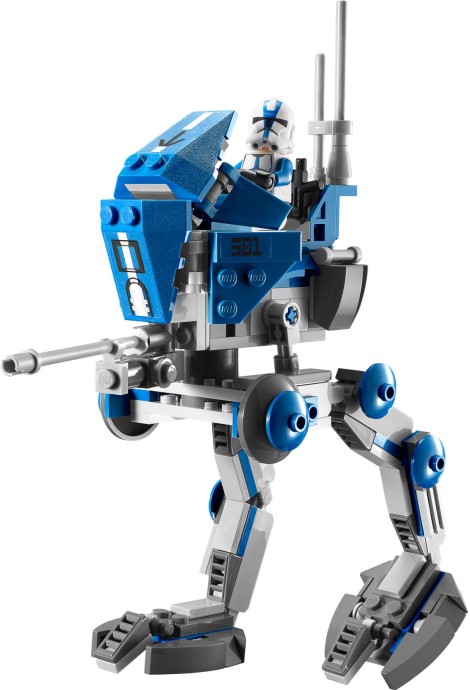 Lego Star Wars 75002 AT-RT klocki LEGO Lego Star Wars 75002 AT-RT