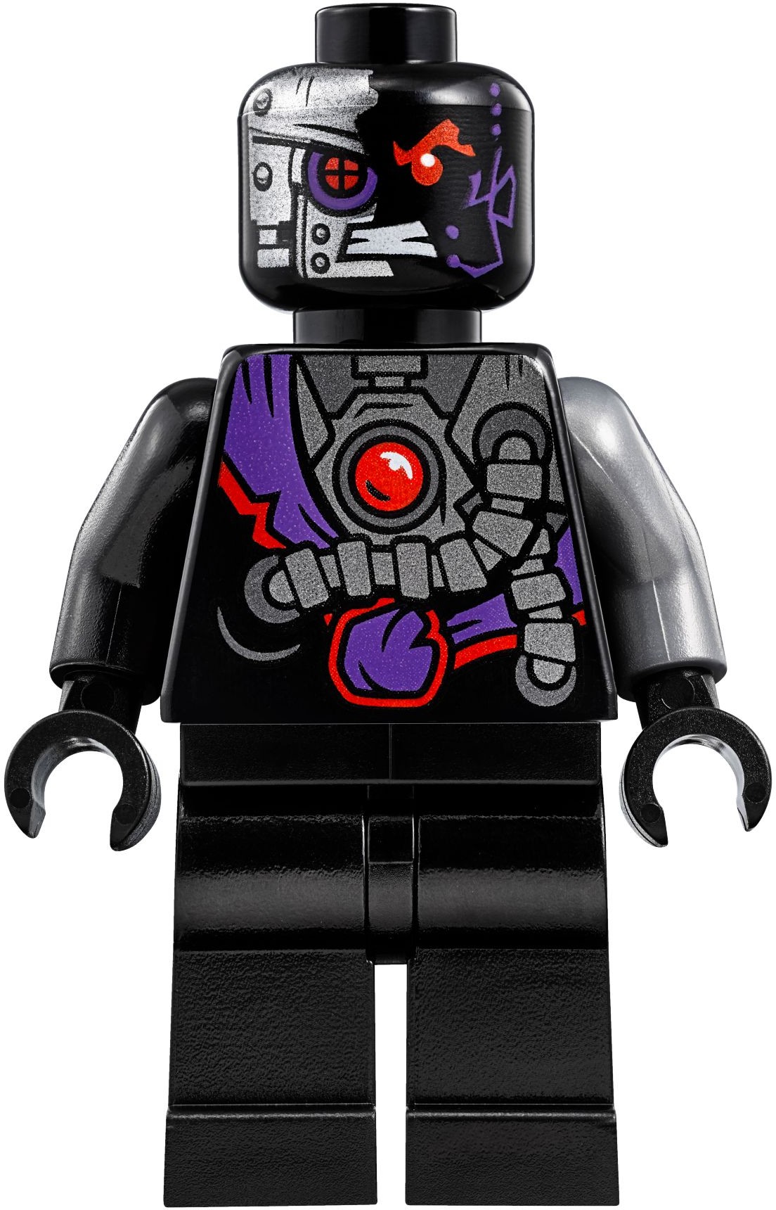 LEGO 70588 Ninjago Samochód tytanowego ninja