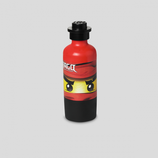 LEGO Pojemnik Ninjago na lunch czerwony