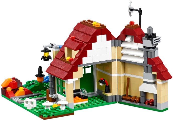 LEGO 31028 Creator Pory roku